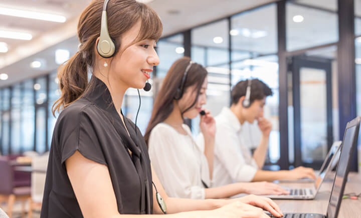コールセンターでのCRM導入事例