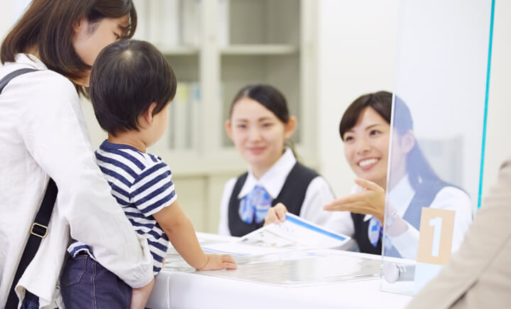 >金融業界でのCRM導入事例