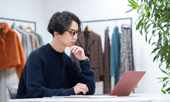 アパレル業界でのCRM導入事例